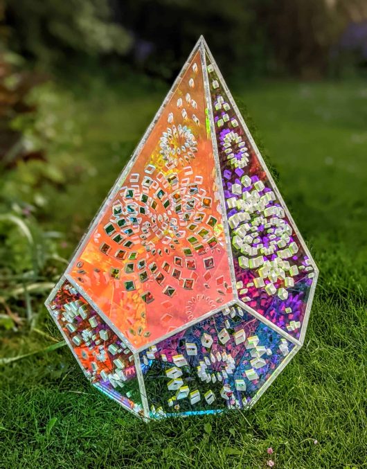 Prismatic Prism-radiant